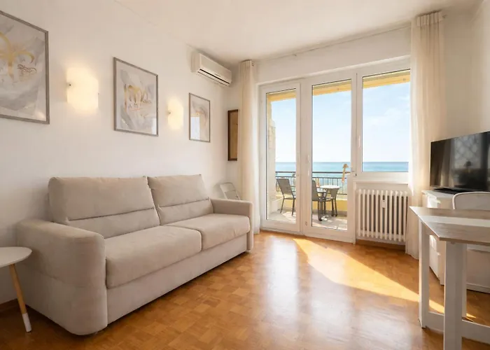 La Casa Di Gianni - Vista Mare Ospedaletti