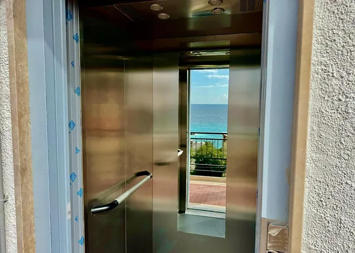 Apartament La Casa Di Gianni - Vista Mare Ospedaletti